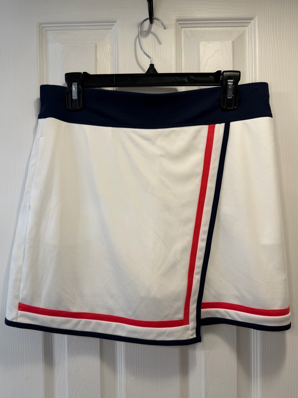 Callaway Women’s White Golf Skirt Size M NWT